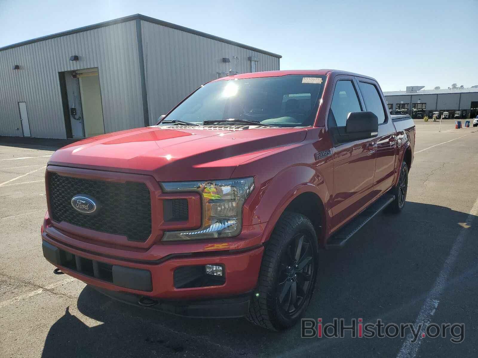 Photo 1FTEW1EP6LFC42695 - Ford F-150 2020