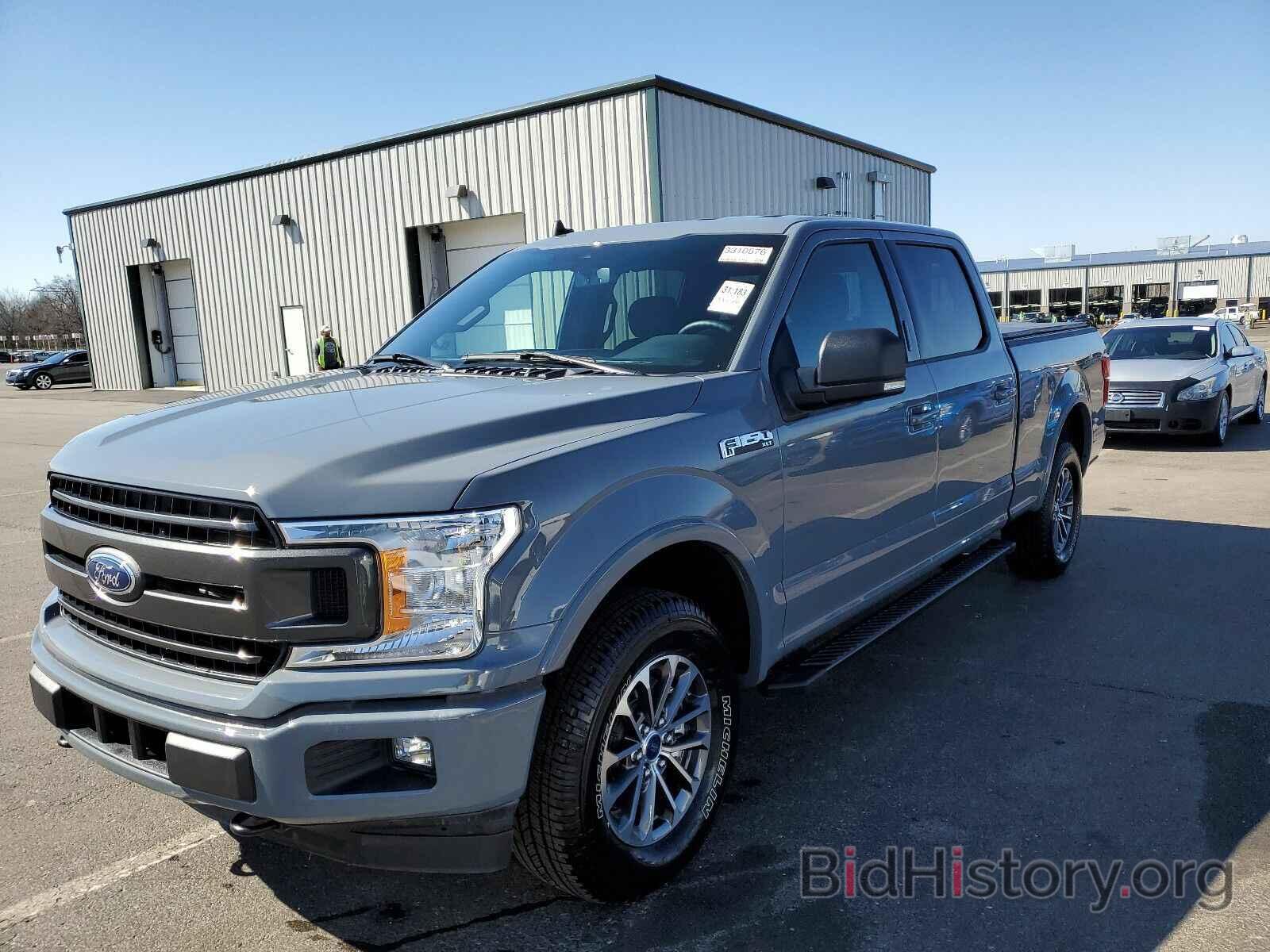 Photo 1FTFW1E41LKE46354 - Ford F-150 2020