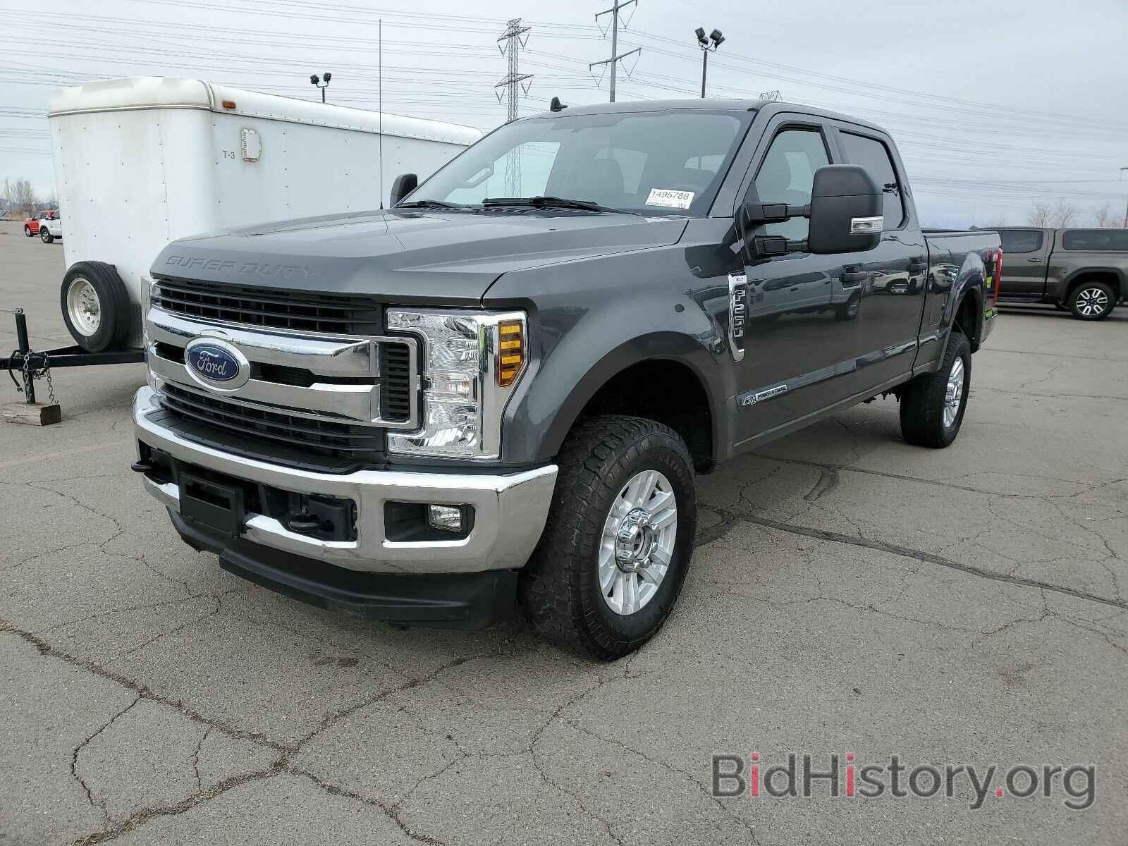 Photo 1FT7W2BT3KEE45547 - Ford Super Duty F-250 SRW 2019