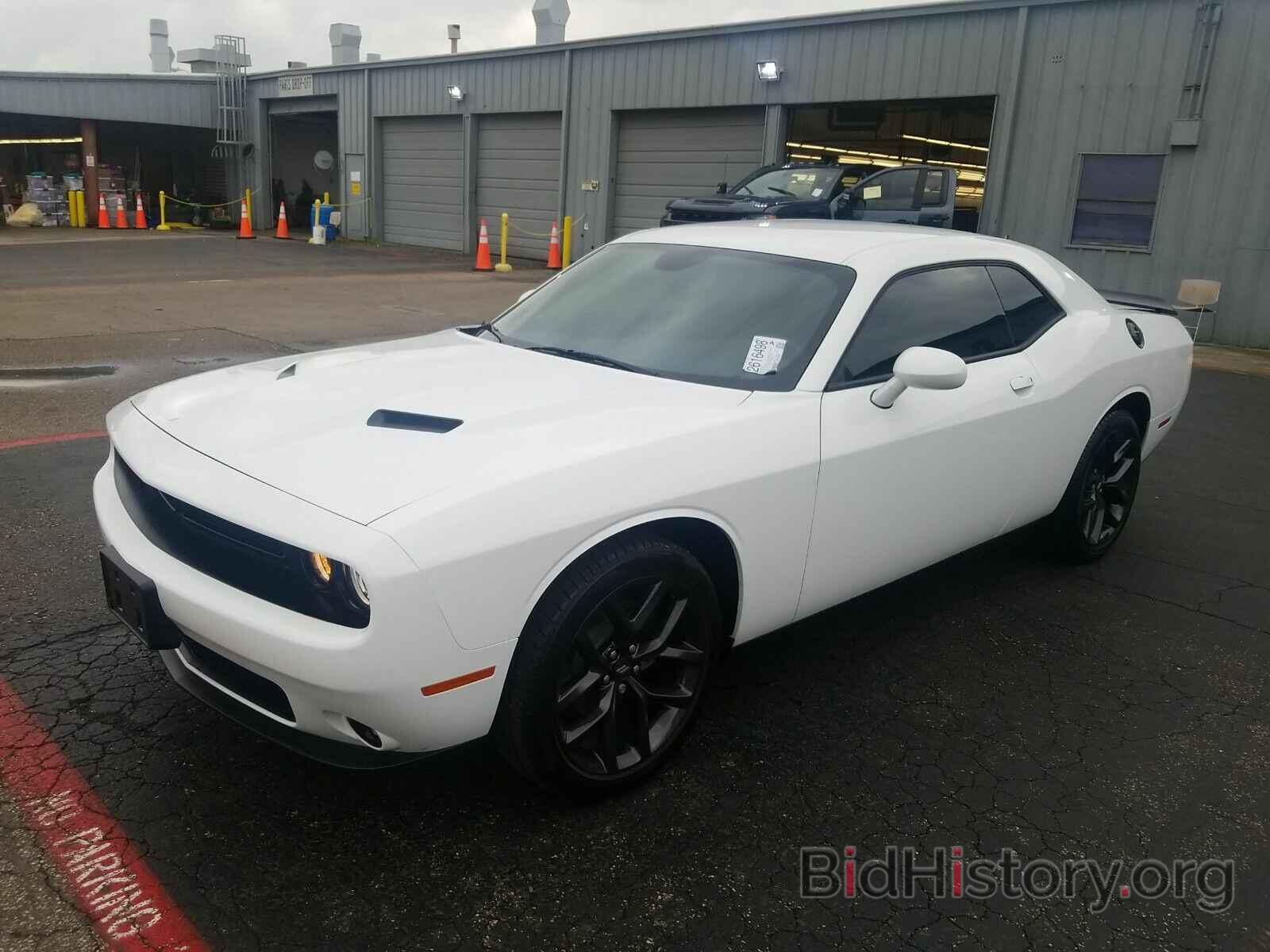 Photo 2C3CDZAG0LH215061 - Dodge Challenger 2020