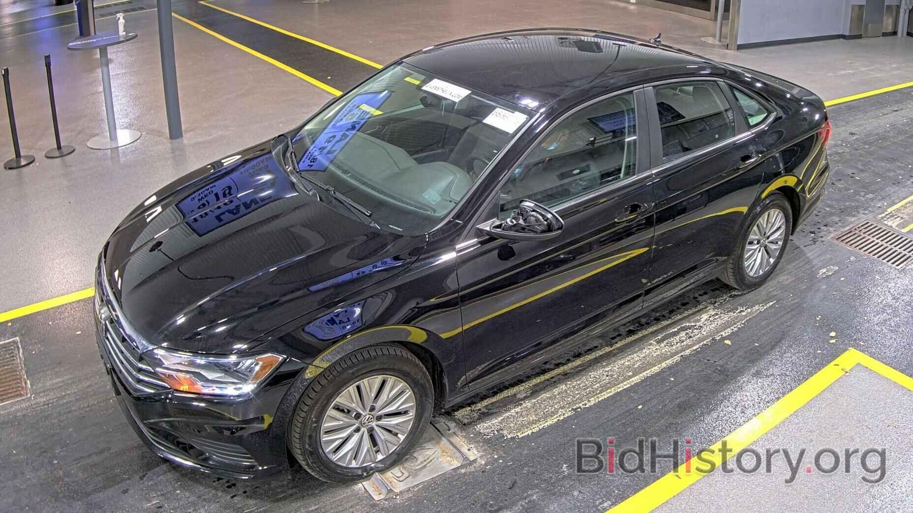 Photo 3VWC57BU9KM188702 - Volkswagen Jetta 2019