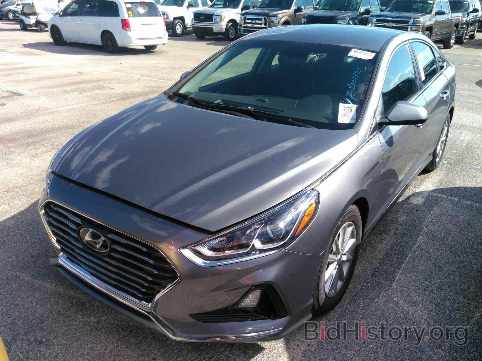 Photo 5NPE24AF0KH737831 - Hyundai Sonata 2019