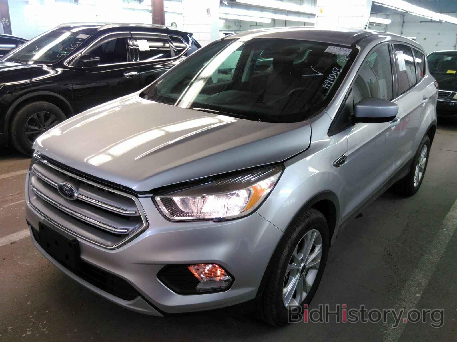 Фотография 1FMCU9GD0KUA91003 - Ford Escape 2019