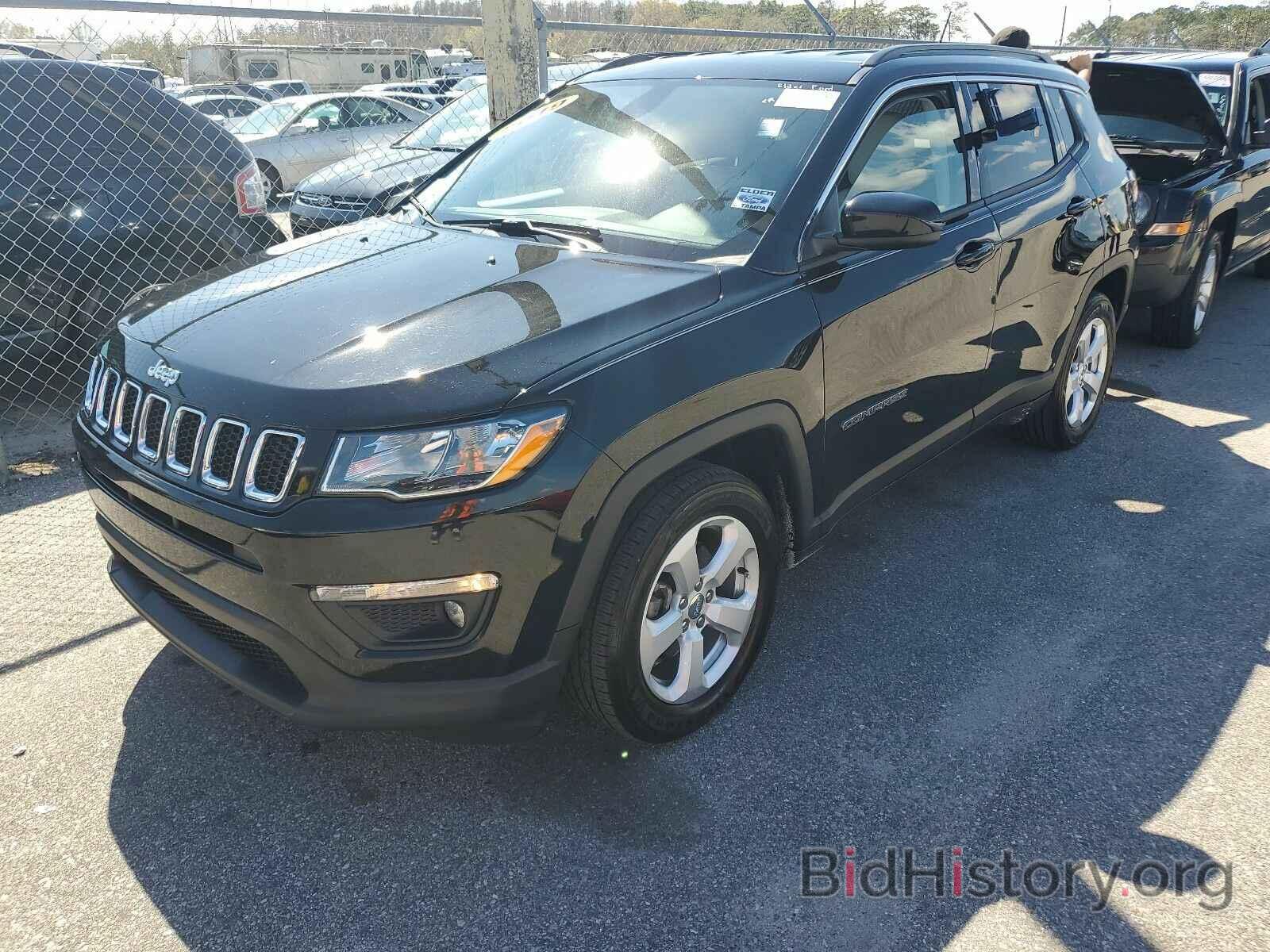 Photo 3C4NJCBB5KT658163 - Jeep Compass 2019