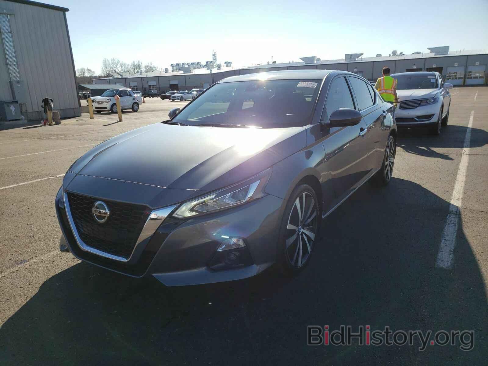 Photo 1N4BL4FWXLC155473 - Nissan Altima 2020