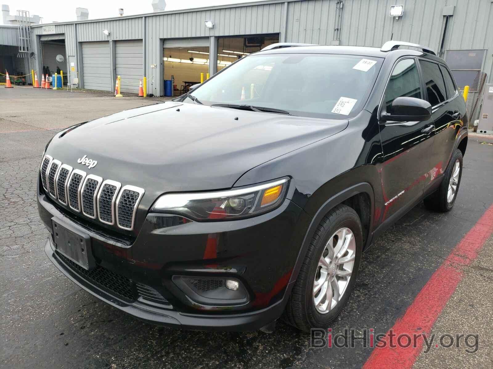 Photo 1C4PJLCB0KD203315 - Jeep Cherokee 2019