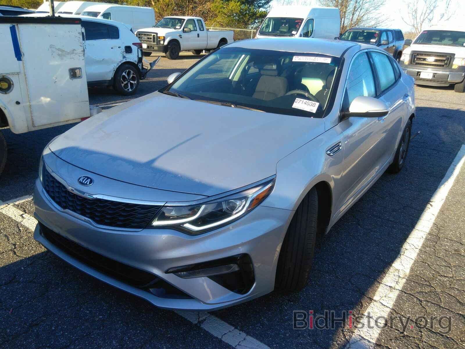 Photo 5XXGT4L30LG430472 - Kia Optima 2020