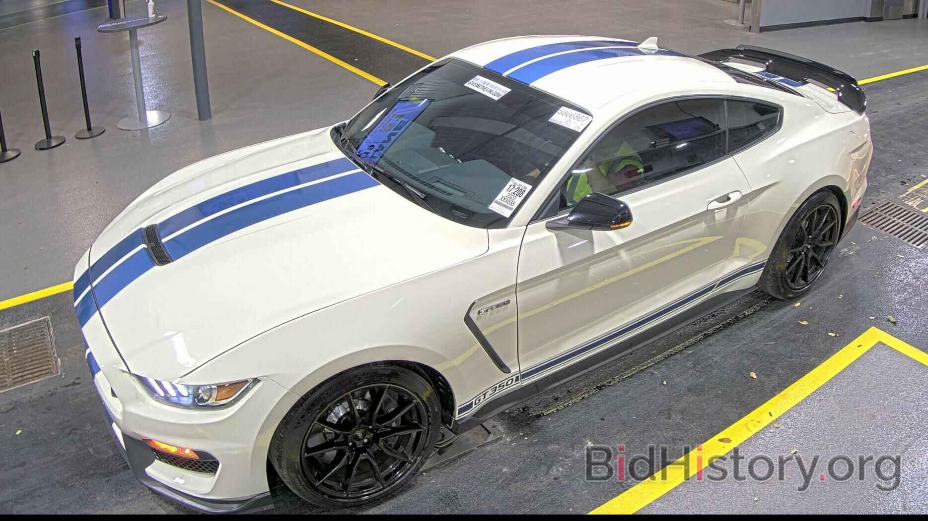 Photo 1FA6P8JZ6L5551726 - Ford Mustang 2020