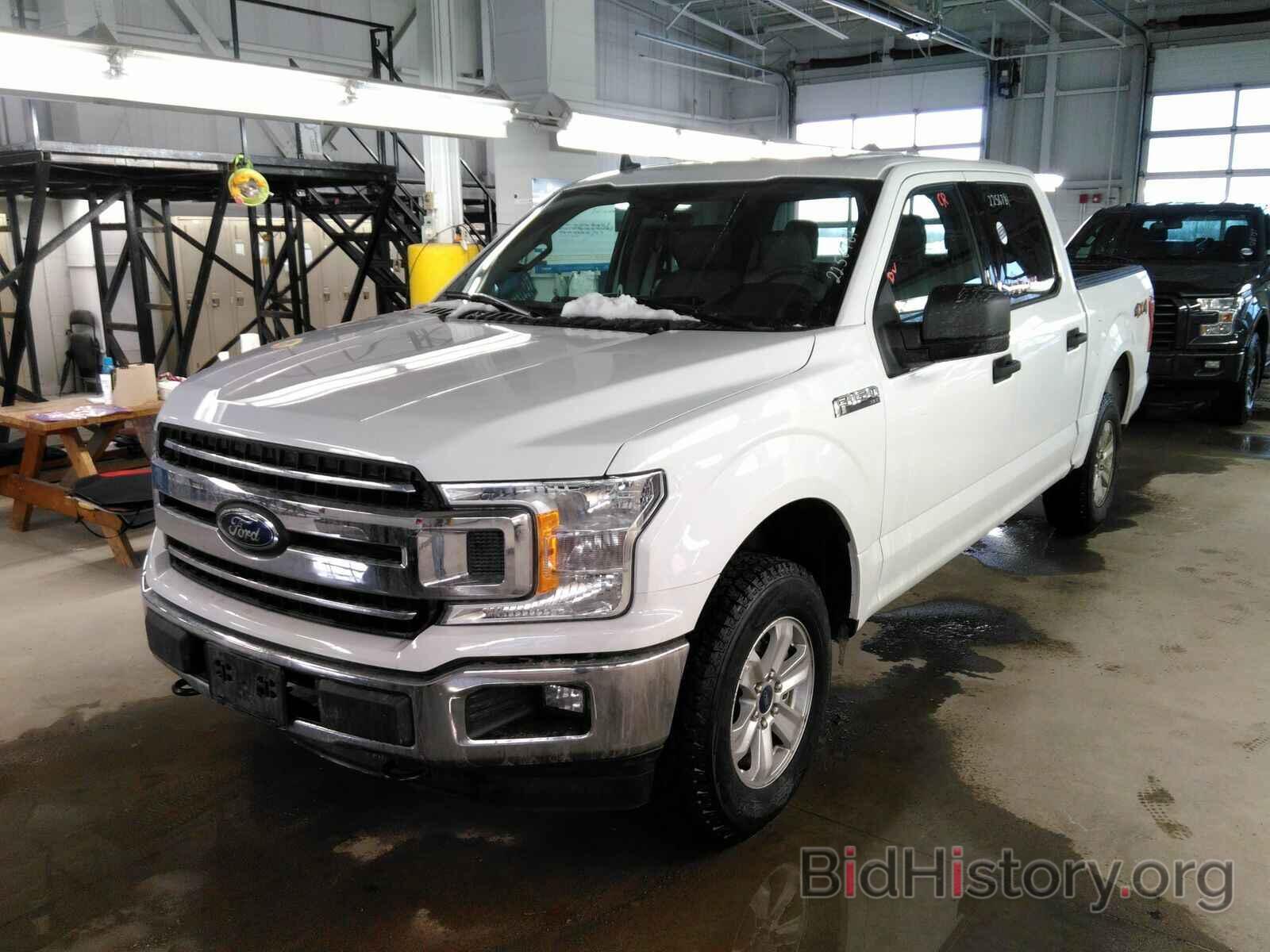 Photo 1FTEW1E54LFB55876 - Ford F-150 2020
