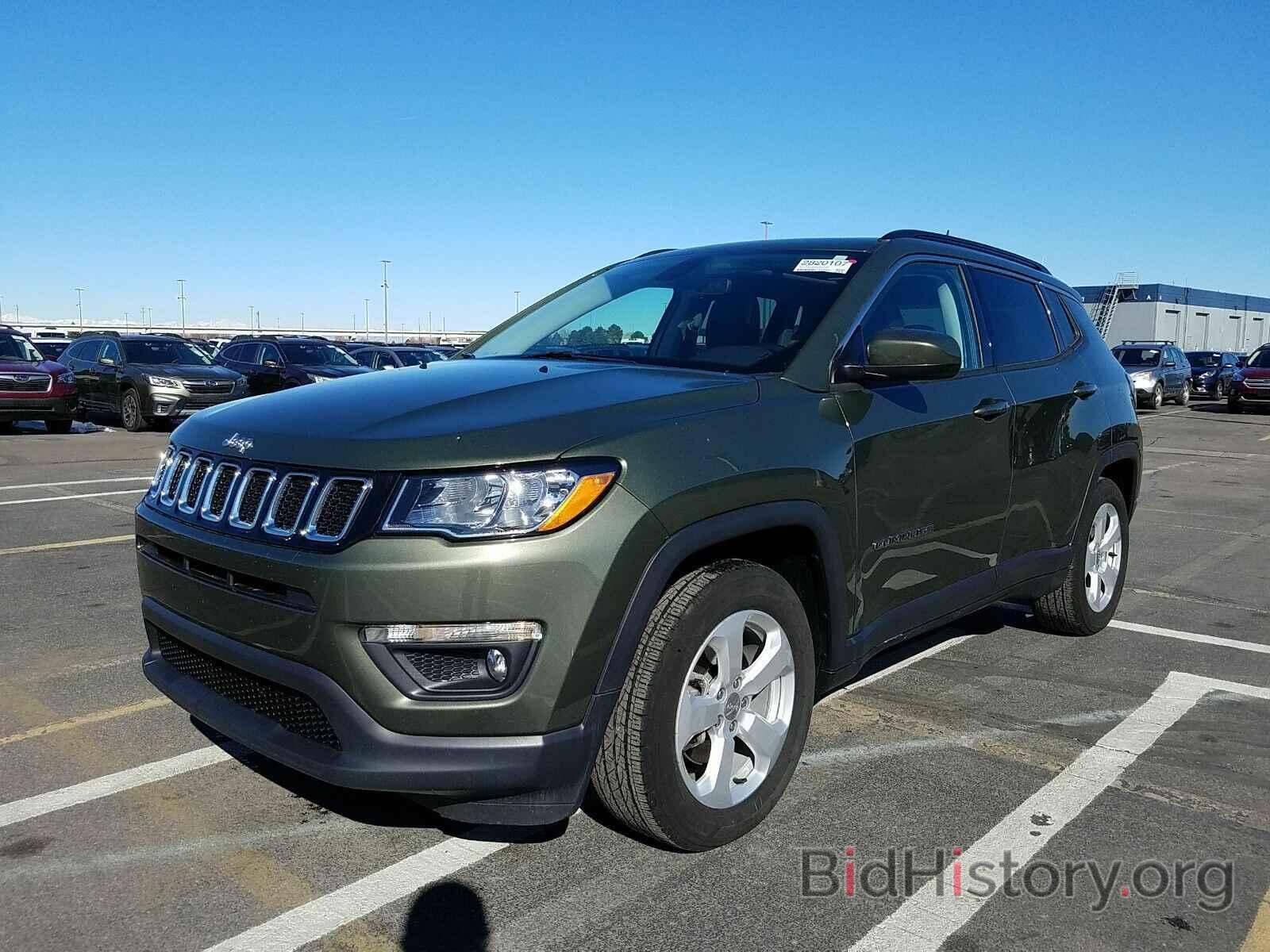 Photo 3C4NJCBB7KT803106 - Jeep Compass 2019