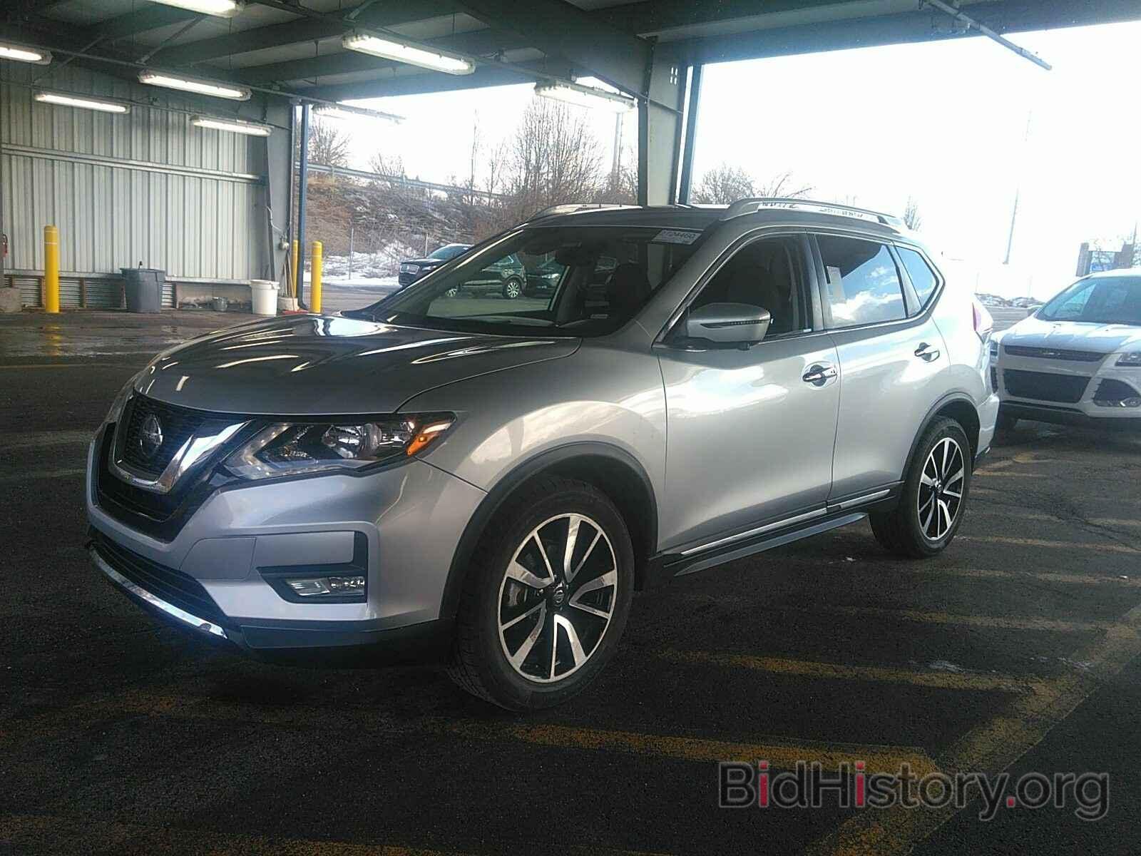 Photo 5N1AT2MT8KC832453 - Nissan Rogue 2019