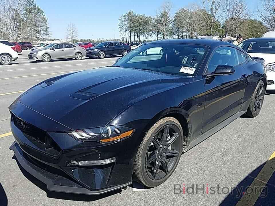 Photo 1FA6P8CF7L5159373 - Ford Mustang GT 2020