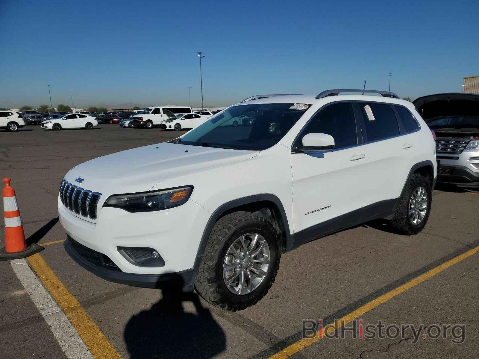 Фотография 1C4PJMLX7KD209422 - Jeep Cherokee 2019