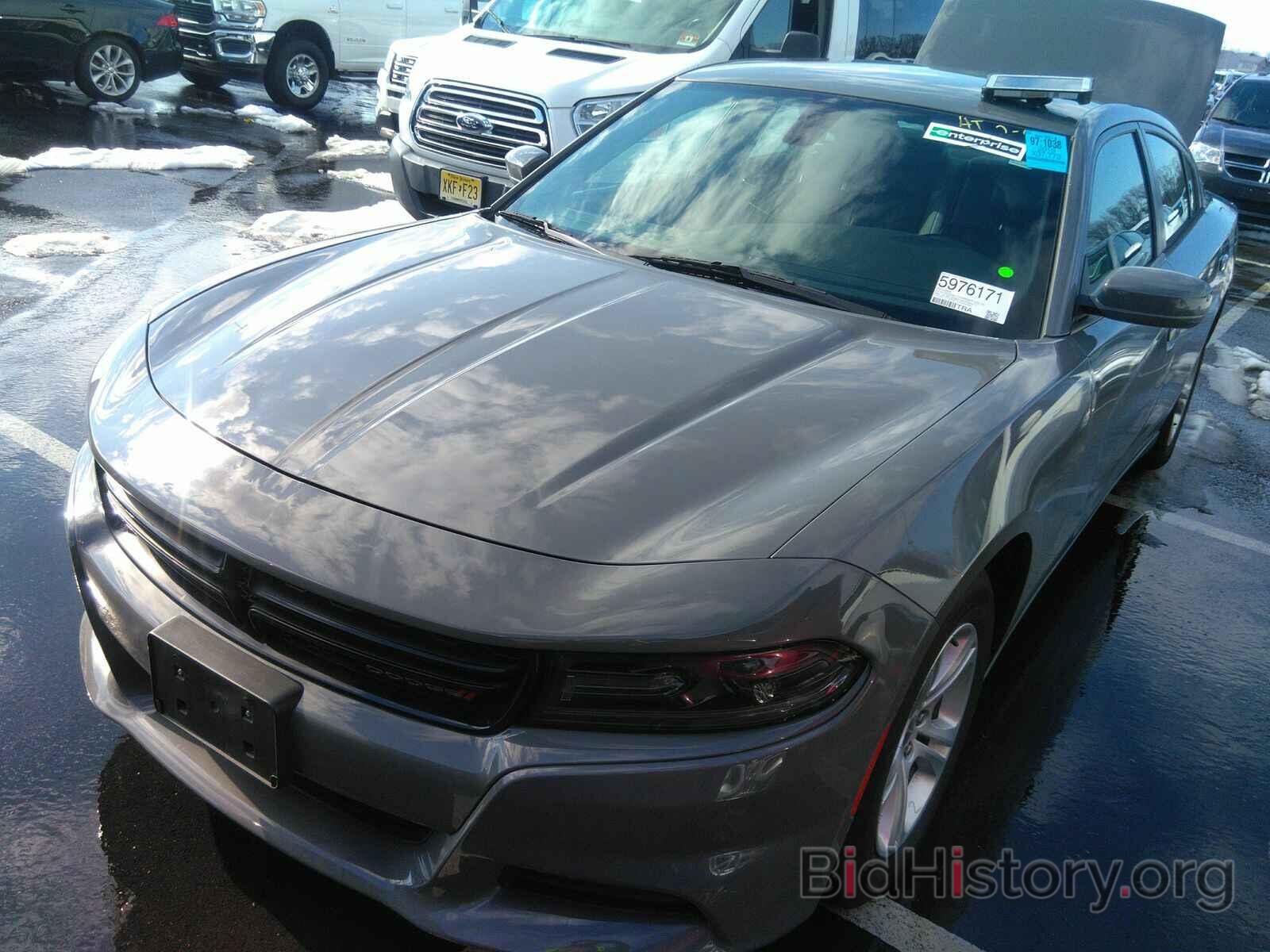 Photo 2C3CDXBG1KH736470 - Dodge Charger 2019