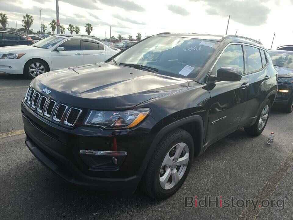 Фотография 3C4NJCBB9KT636361 - Jeep Compass 2019