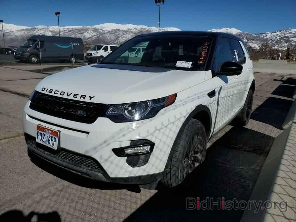 Photo SALCR2FXXKH810865 - Land Rover Discovery Sport 2019