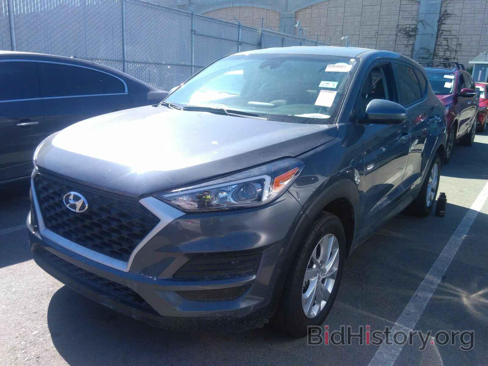 Photo KM8J2CA47KU893020 - Hyundai Tucson 2019