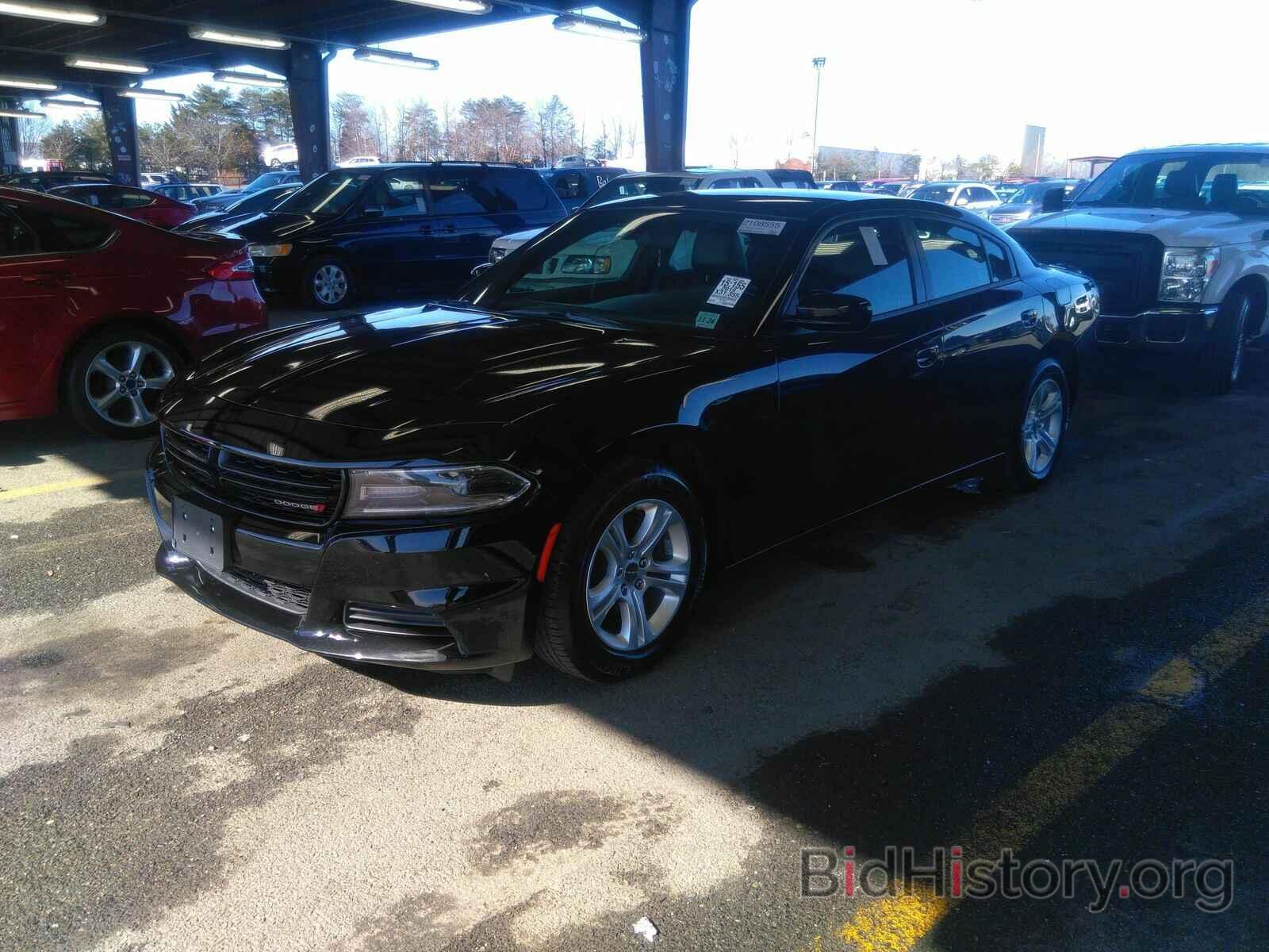 Фотография 2C3CDXBG7KH743665 - Dodge Charger 2019