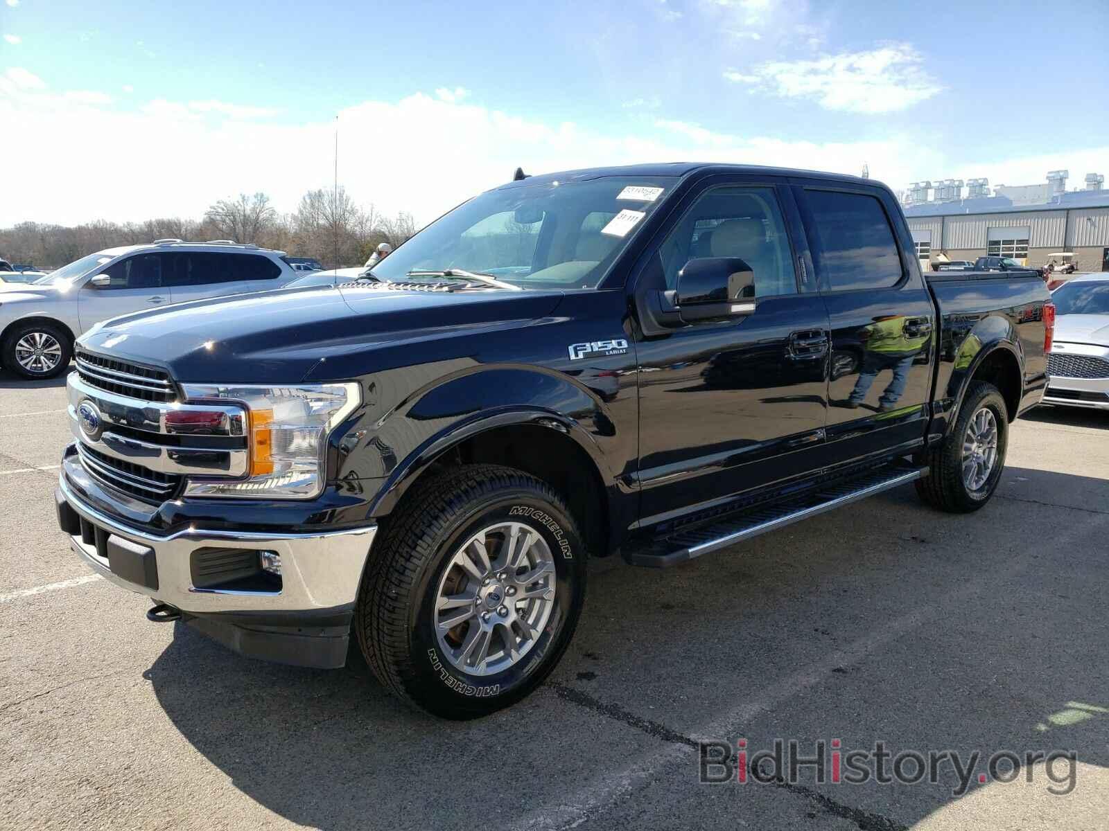 Photo 1FTEW1EP8LFB71368 - Ford F-150 2020