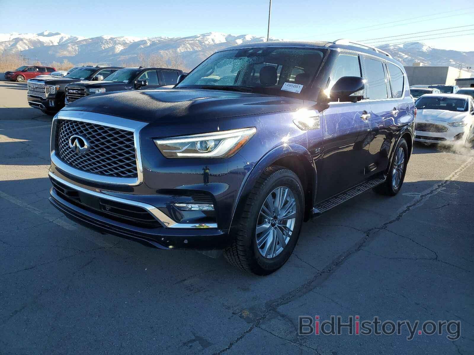 Photo JN8AZ2NE0L9254192 - INFINITI QX80 2020