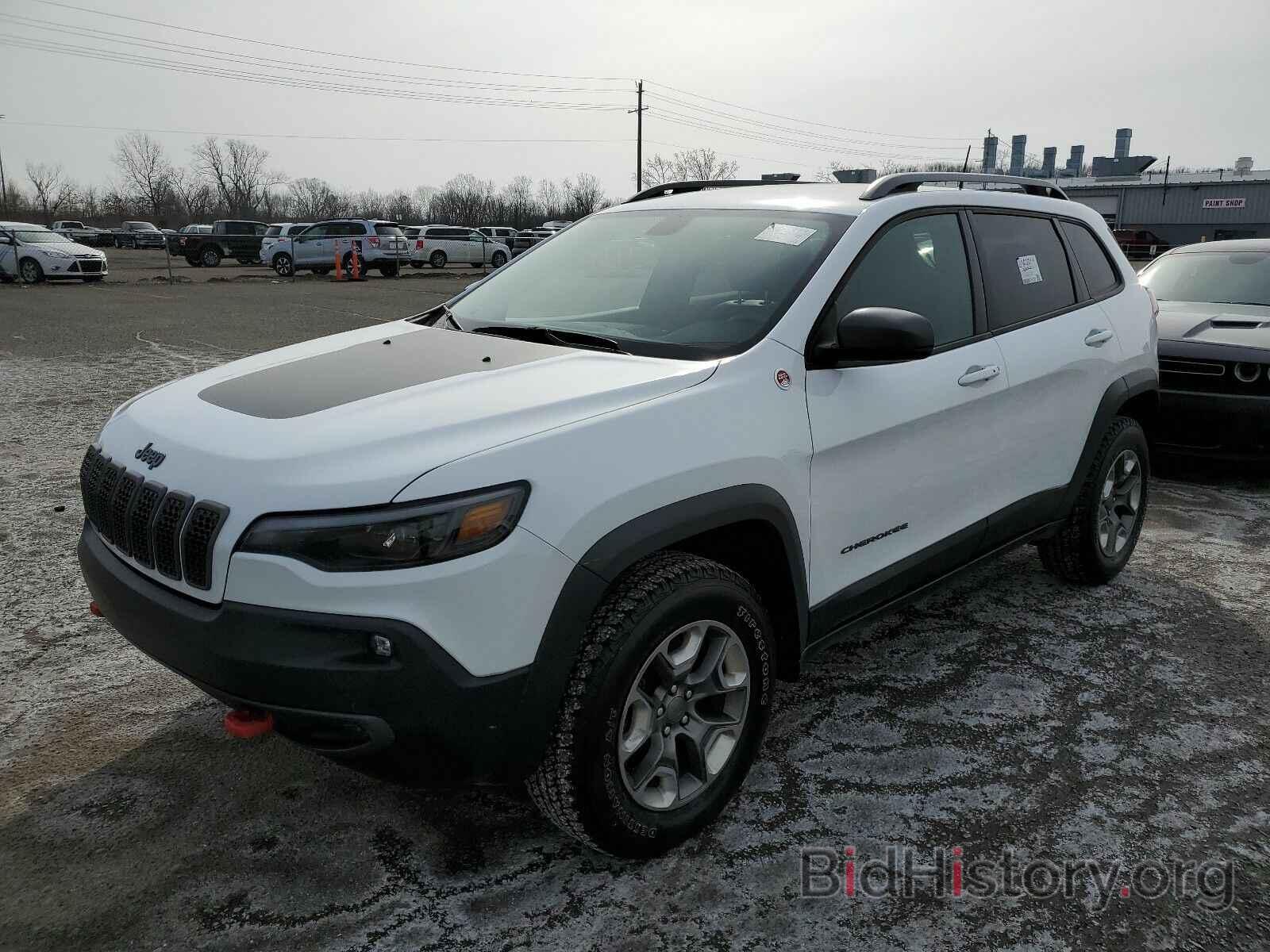 Фотография 1C4PJMBX6KD378638 - Jeep Cherokee 2019