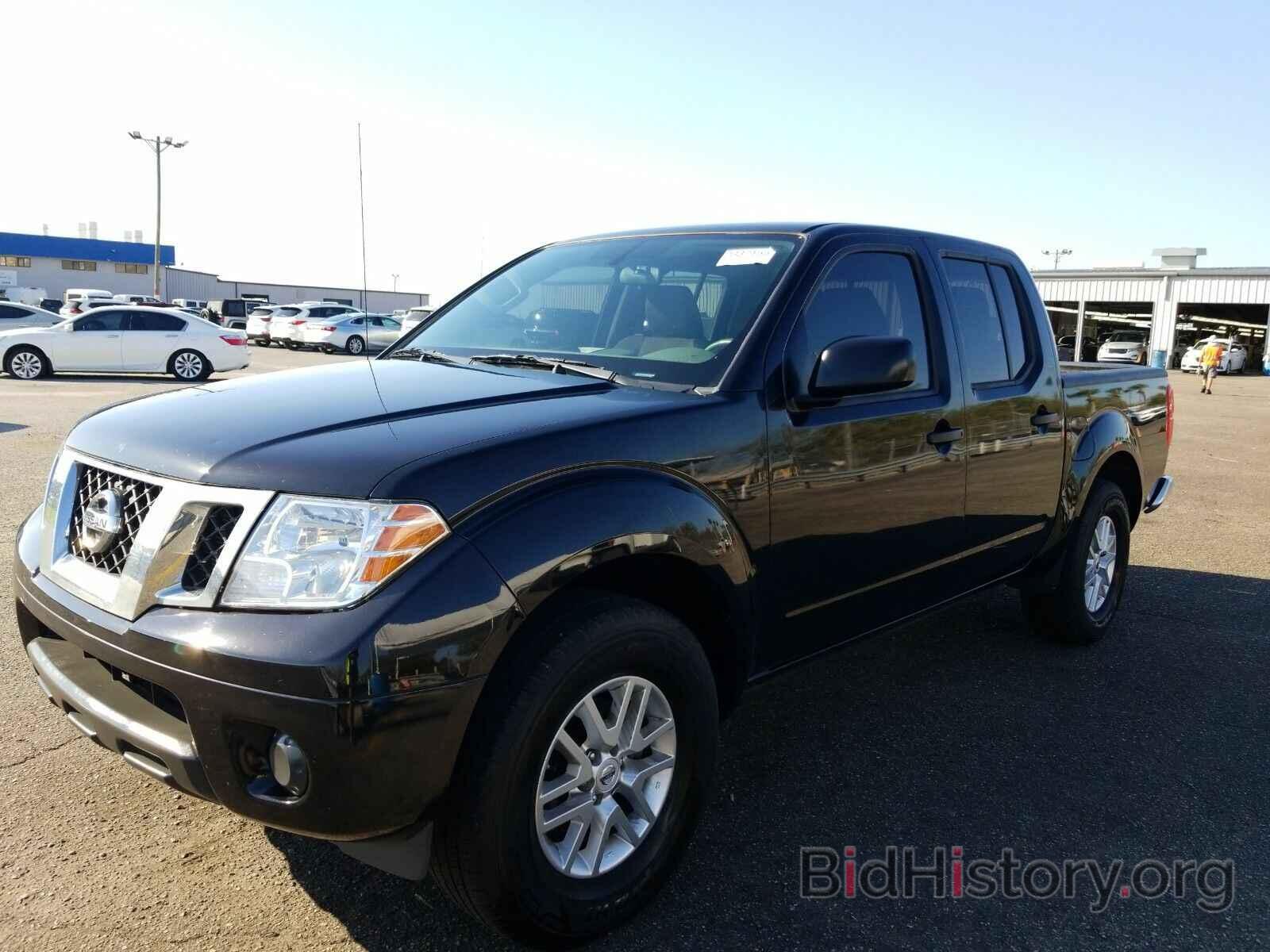 Photo 1N6AD0ER4KN731369 - Nissan Frontier 2019