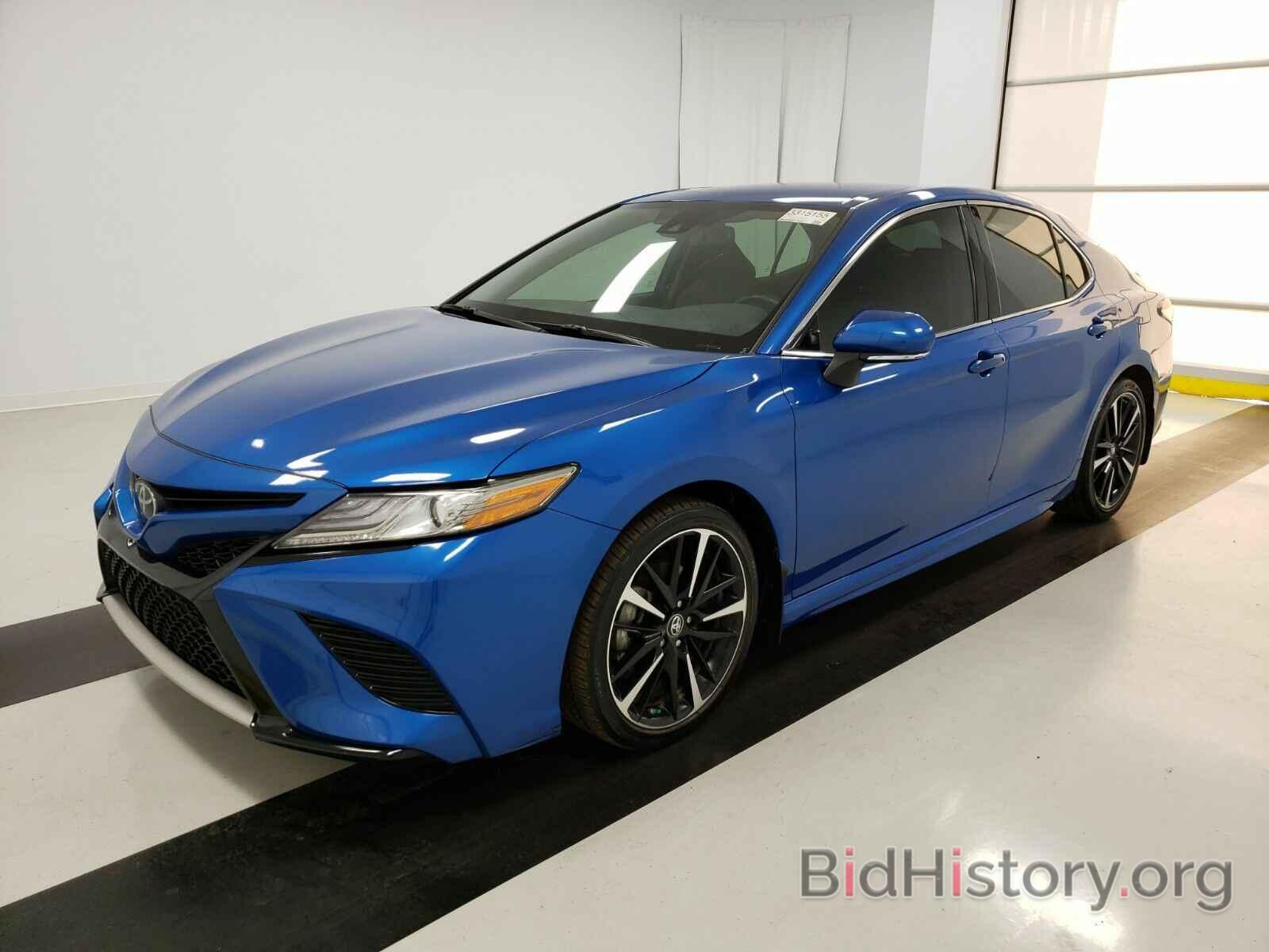 Photo 4T1B61HK9KU291429 - Toyota Camry 2019