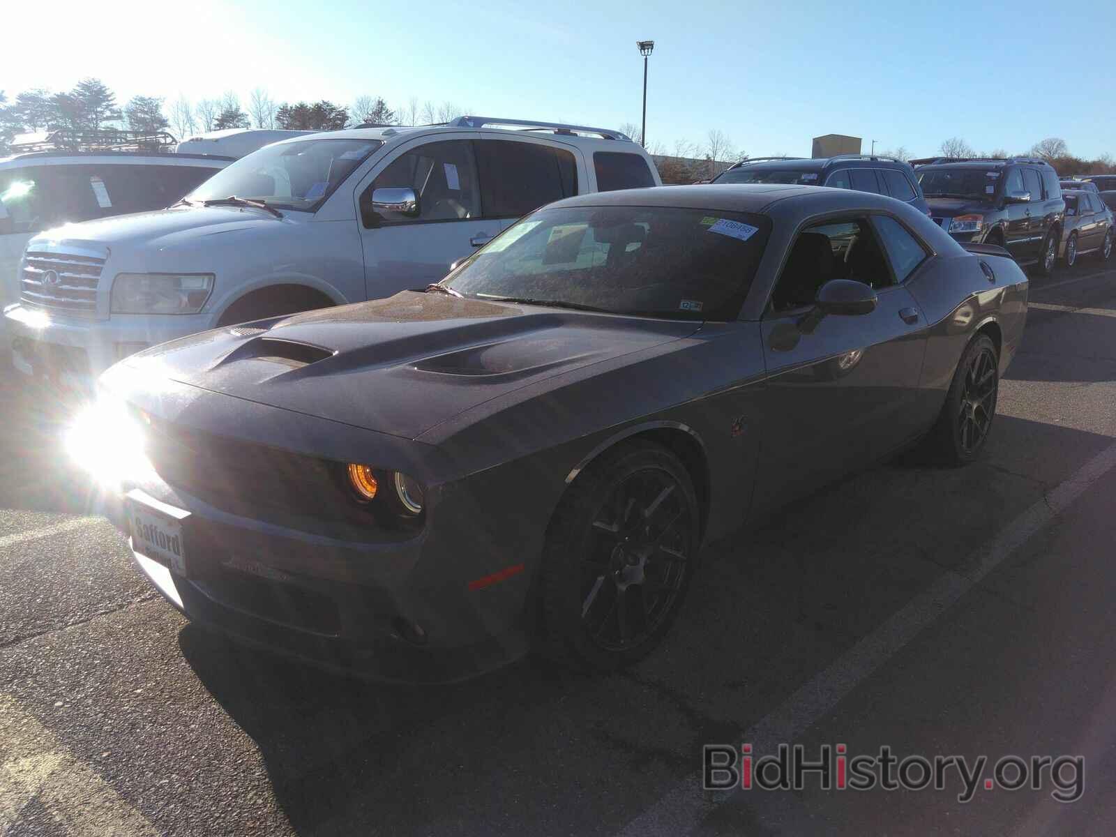 Photo 2C3CDZFJ3KH694692 - Dodge Challenger 2019