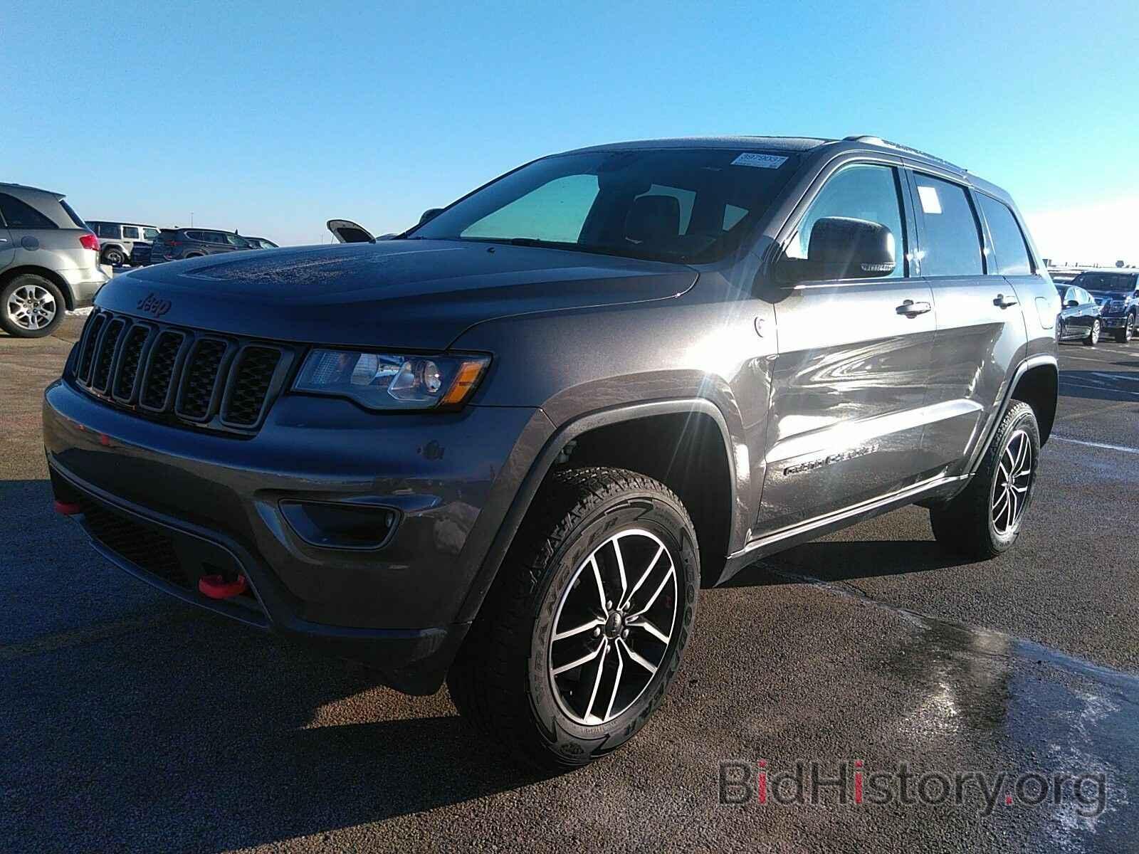 Photo 1C4RJFLG6LC188414 - Jeep Grand Cherokee 2020