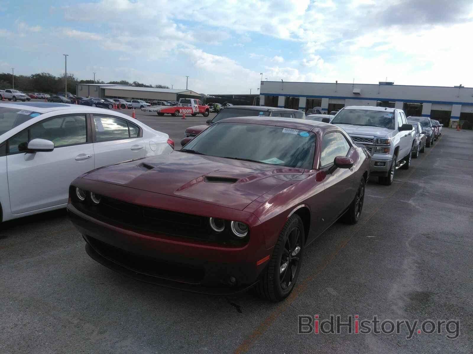 Photo 2C3CDZGG5LH157231 - Dodge Challenger 2020