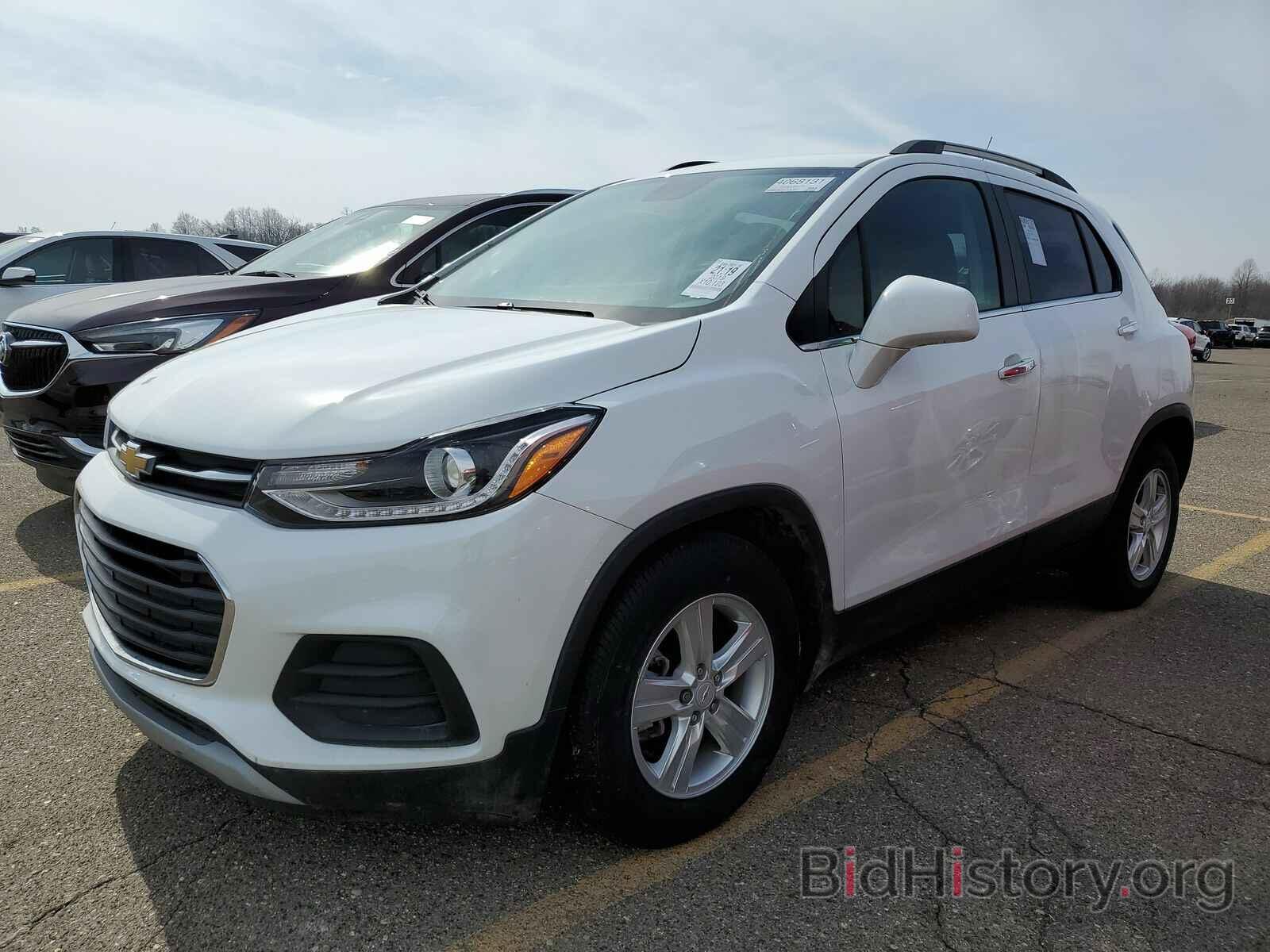 Photo KL7CJLSB9KB750544 - Chevrolet Trax 2019