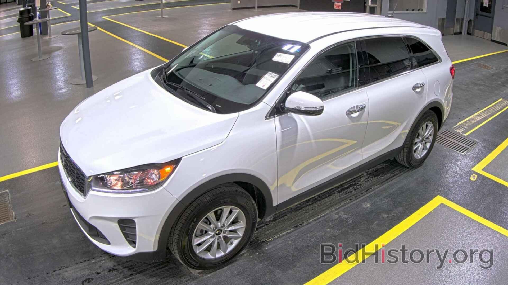 Photo 5XYPG4A36LG661055 - Kia Sorento 2020