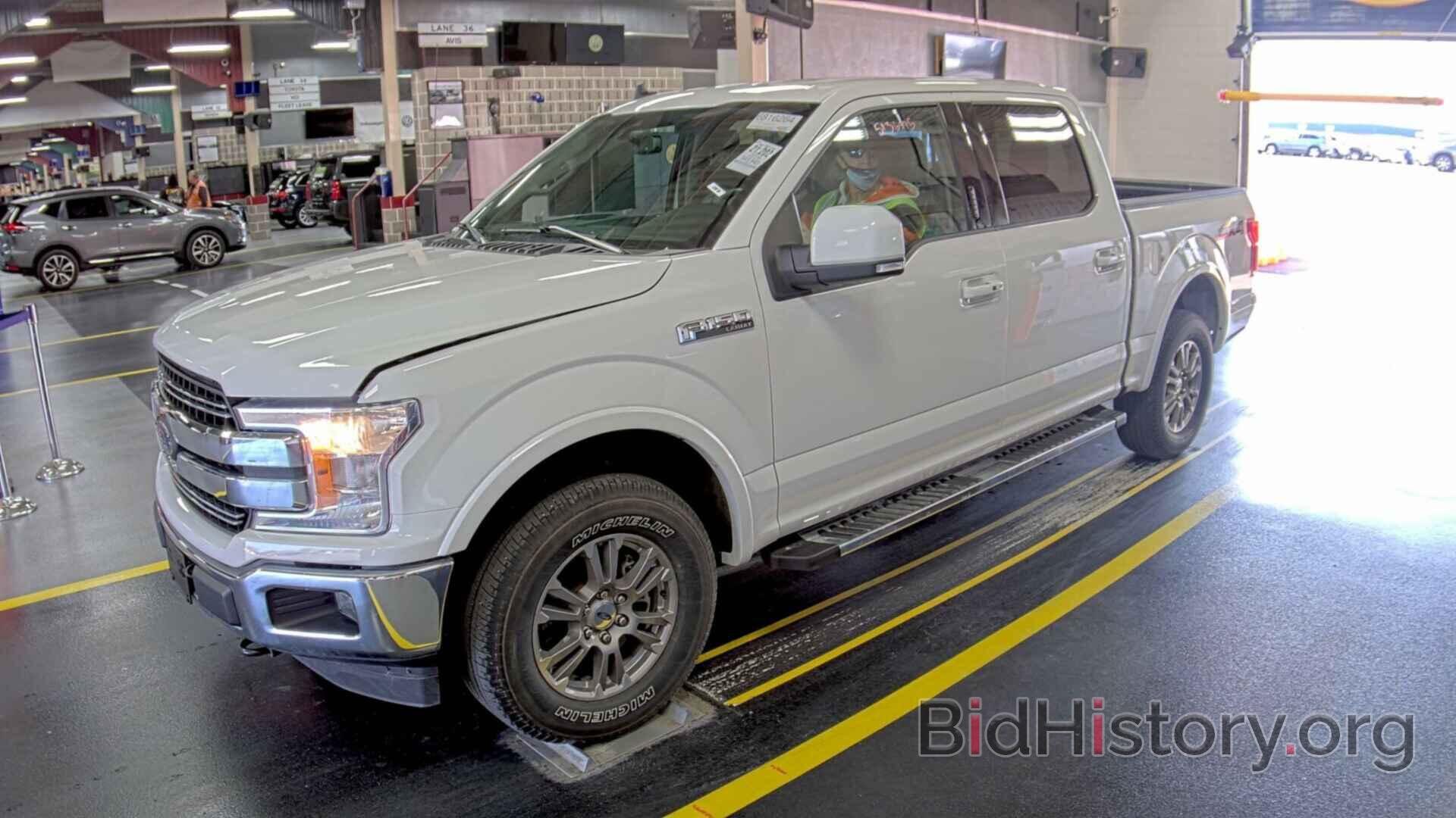 Photo 1FTEW1EP9KFA84206 - Ford F-150 2019