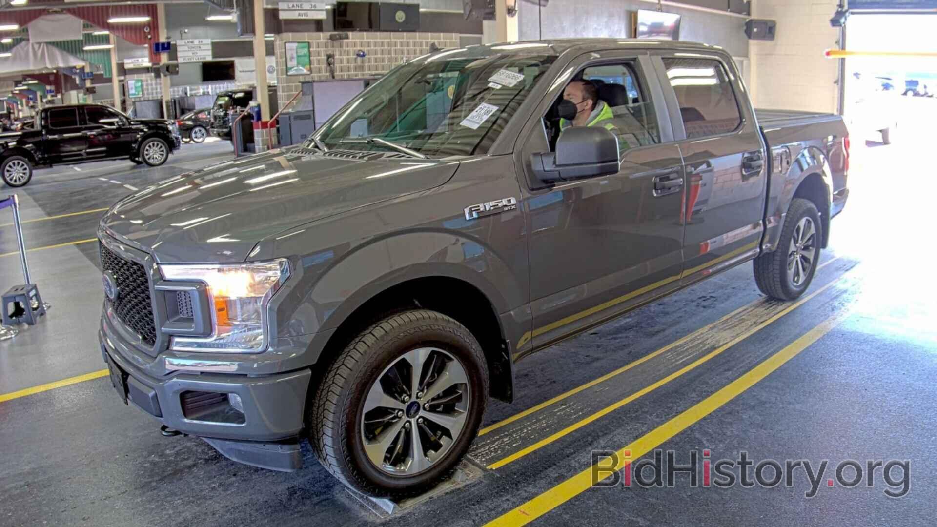 Photo 1FTEW1EP9LFB72092 - Ford F-150 2020