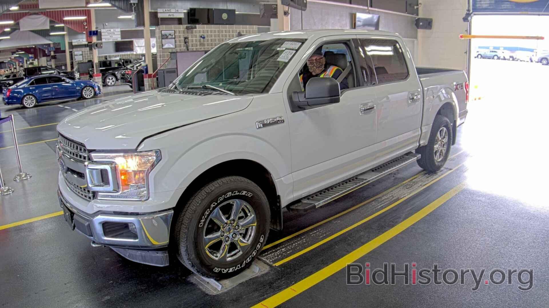 Photo 1FTEW1EP9LKD20202 - Ford F-150 2020