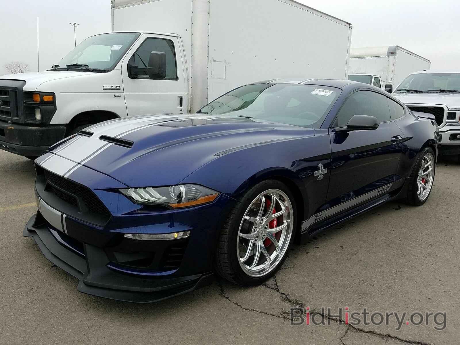 Photo 1FA6P8CF6L5115414 - Ford Mustang GT 2020