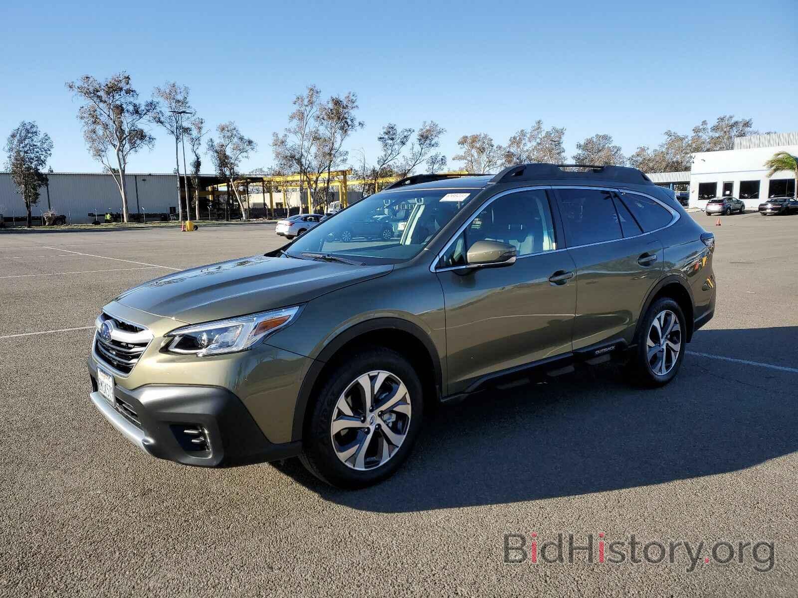 Photo 4S4BTGNDXL3102800 - Subaru Outback 2020