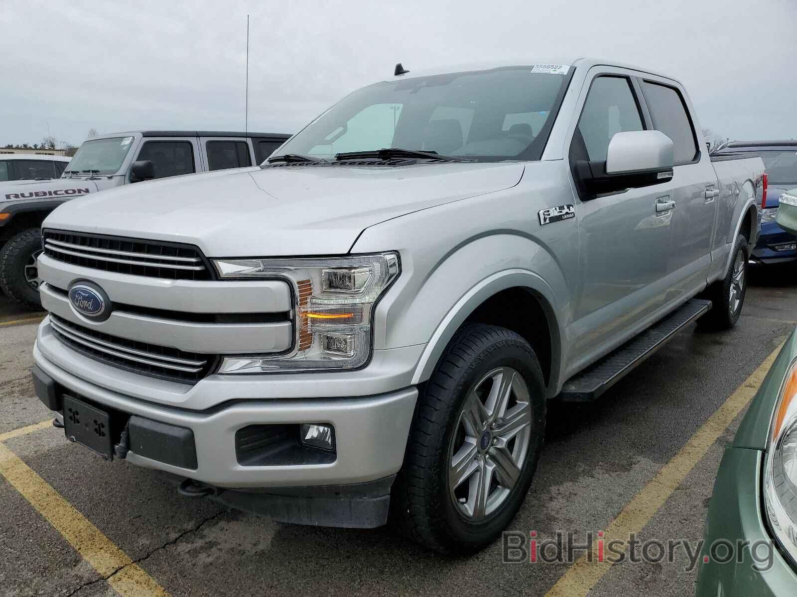 Photo 1FTFW1E44KFC90186 - Ford F-150 2019