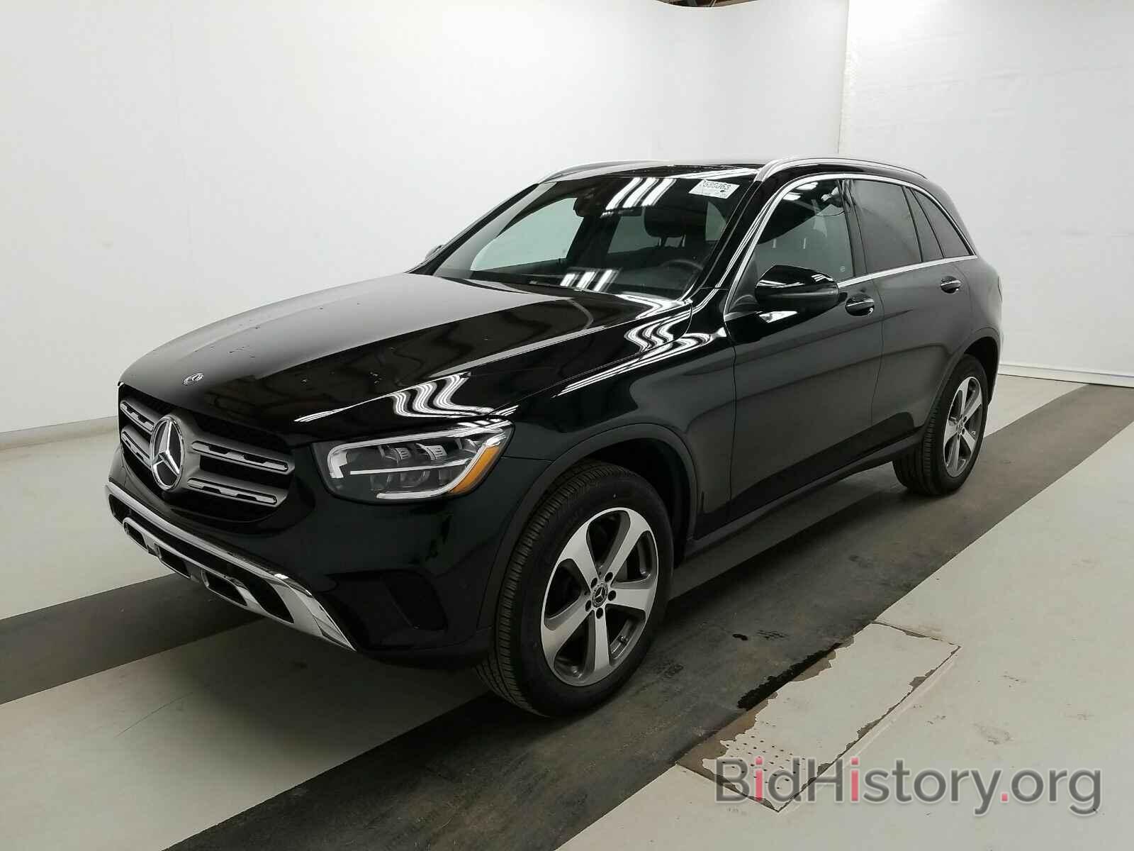 Photo W1N0G8EB5LF770323 - Mercedes-Benz GLC 2020