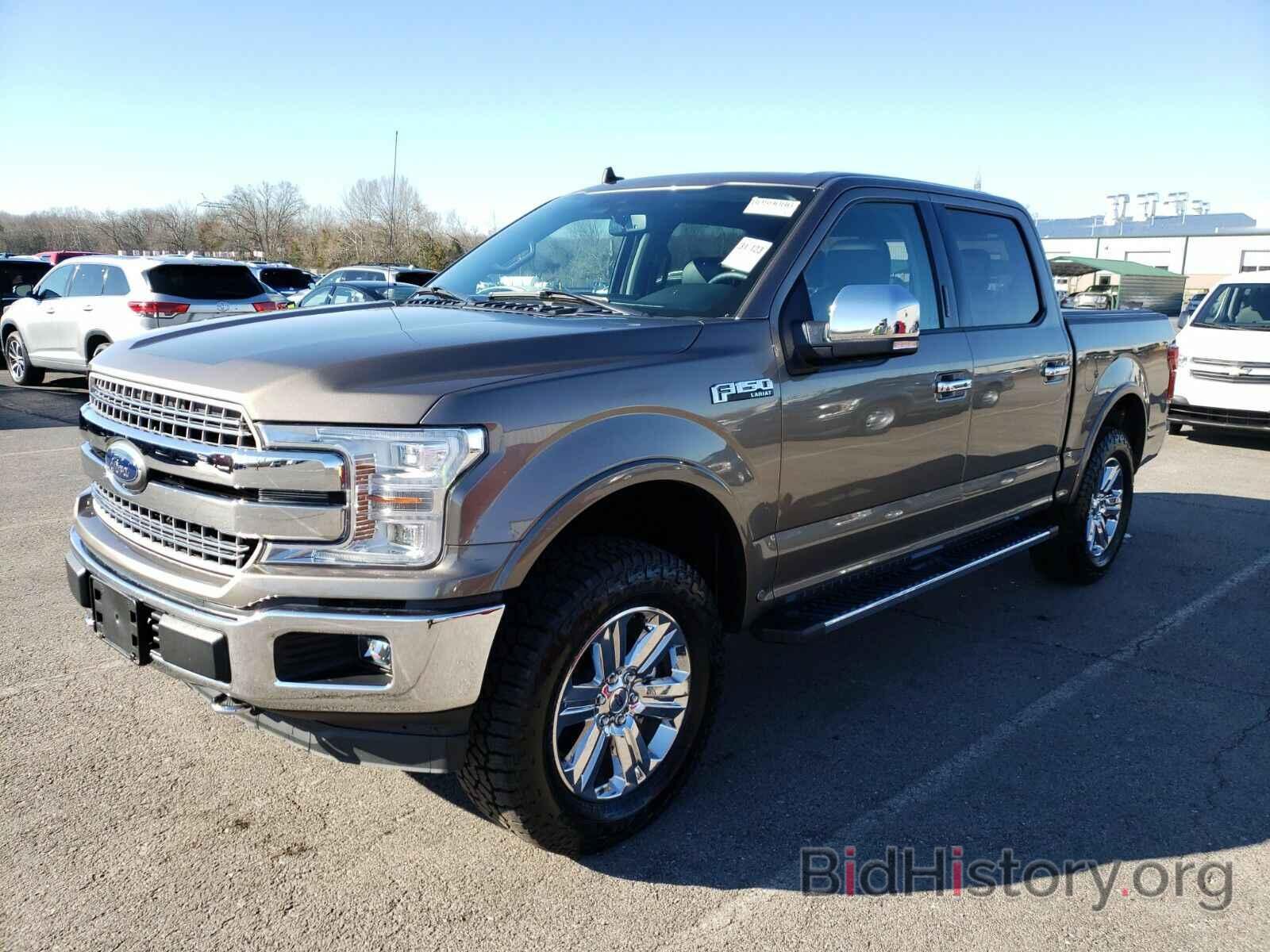 Photo 1FTEW1E57LKD10167 - Ford F-150 2020