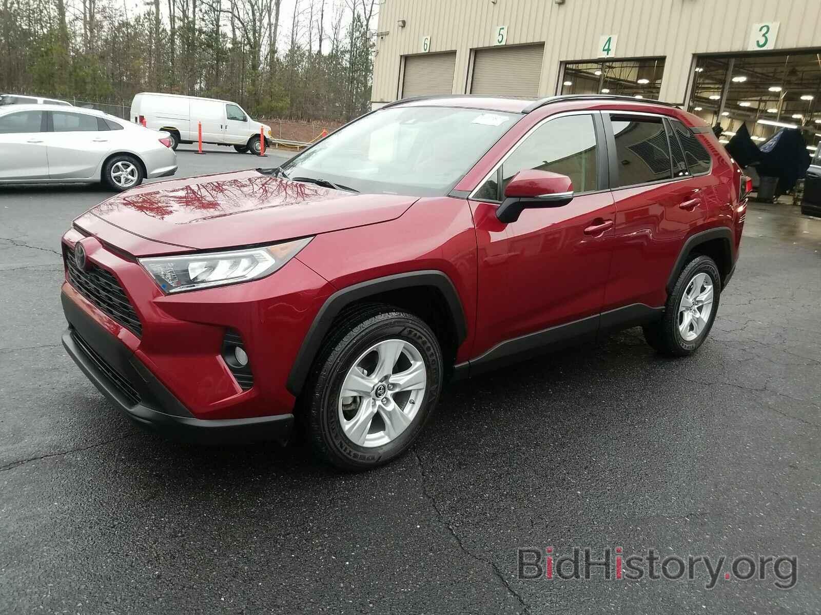 Фотография JTMW1RFV9KD020810 - Toyota RAV4 2019