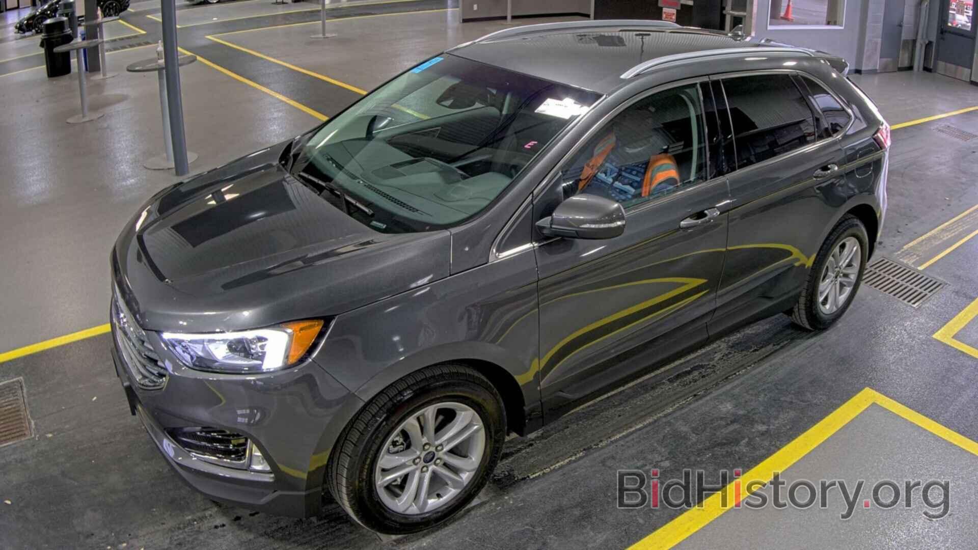 Photo 2FMPK3J95LBB01332 - Ford Edge 2020