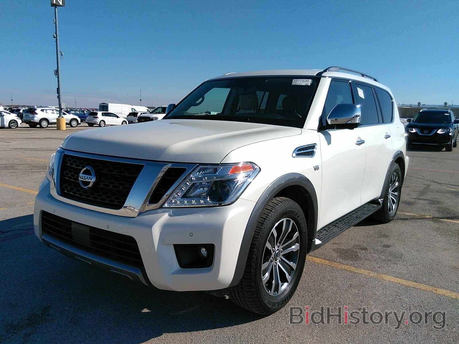 Photo JN8AY2NC6LX519078 - Nissan Armada 2020