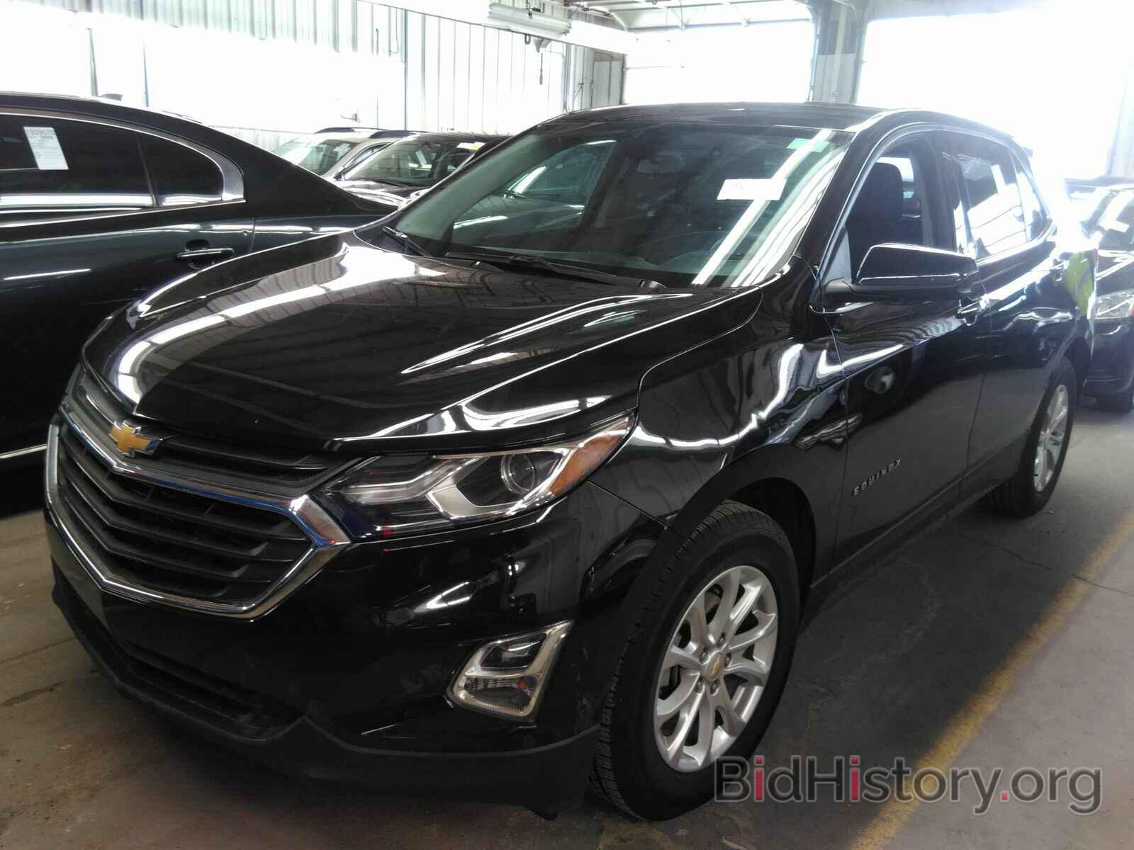 Фотография 2GNAXKEV1K6179246 - Chevrolet Equinox 2019