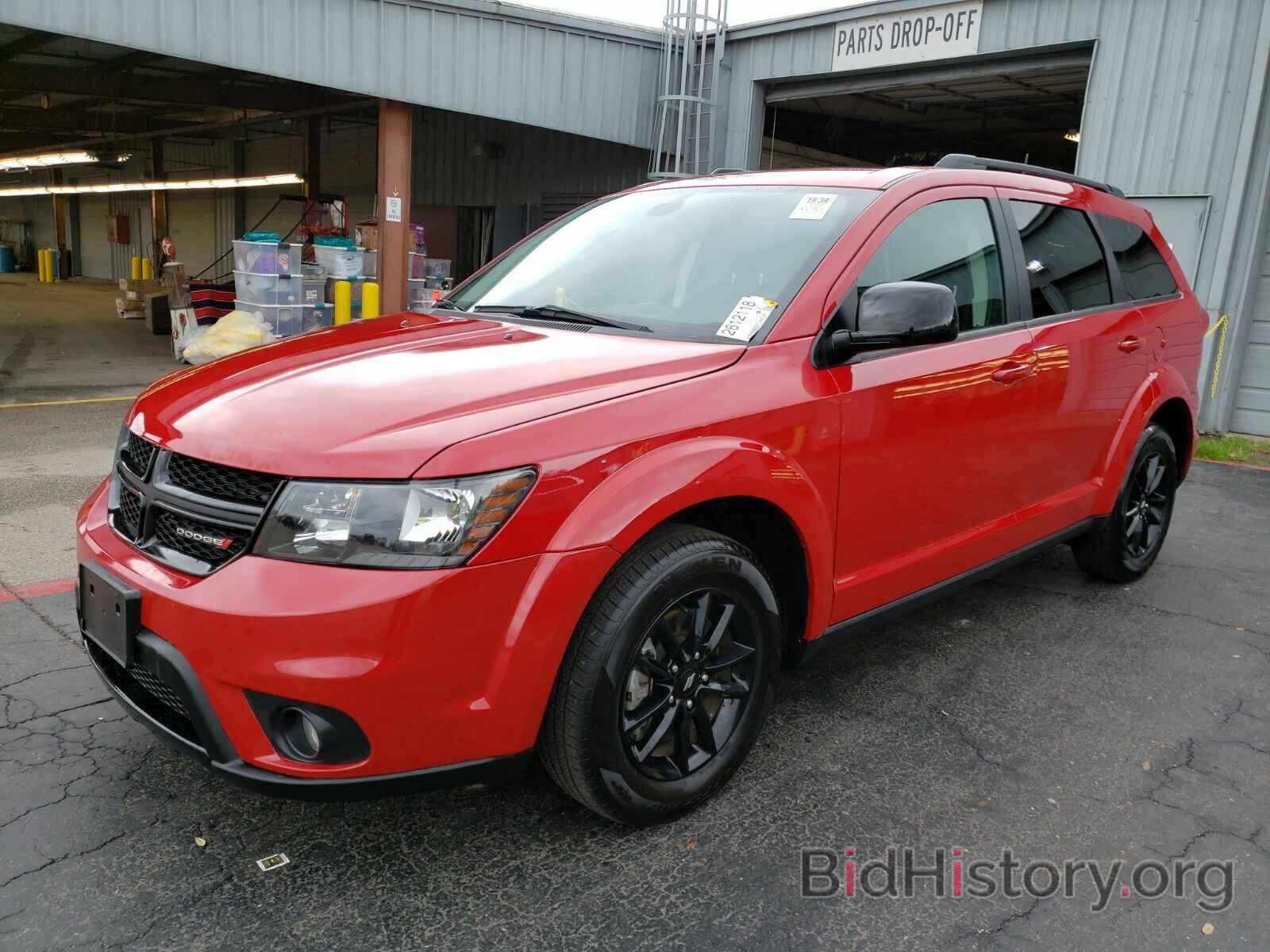 Photo 3C4PDCBB7KT858980 - Dodge Journey 2019