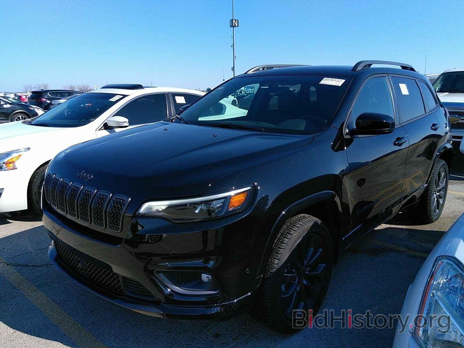 Photo 1C4PJMDXXLD553150 - Jeep Cherokee 2020