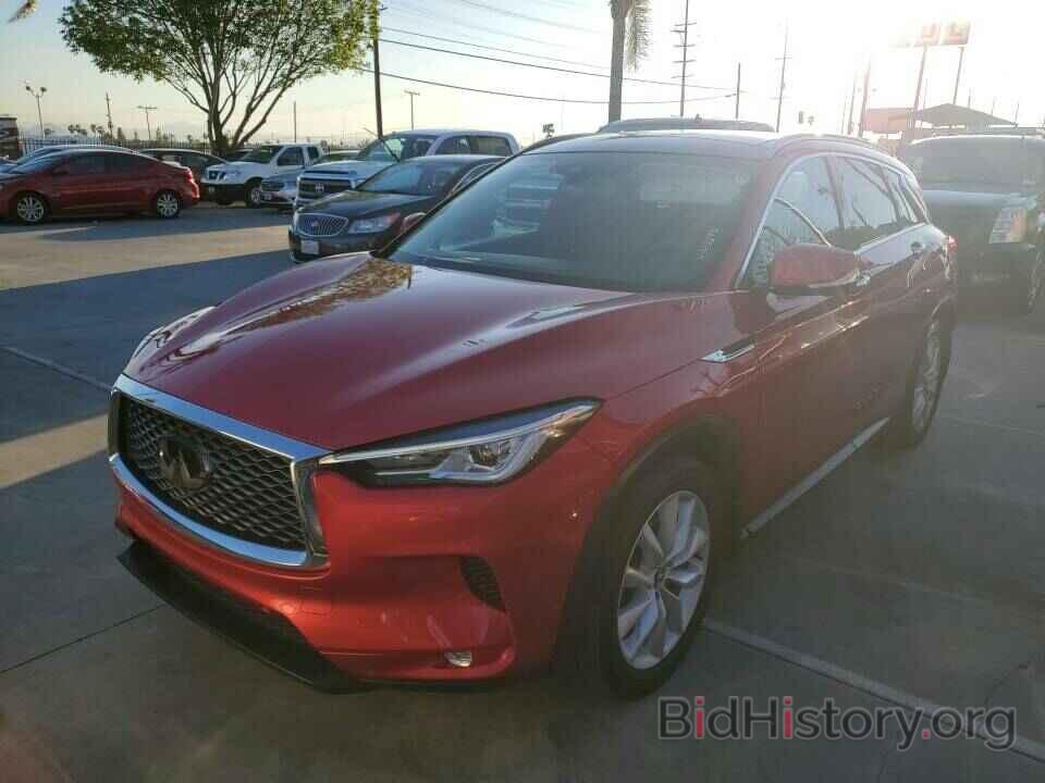 Photo 3PCAJ5M13KF105556 - INFINITI QX50 2019