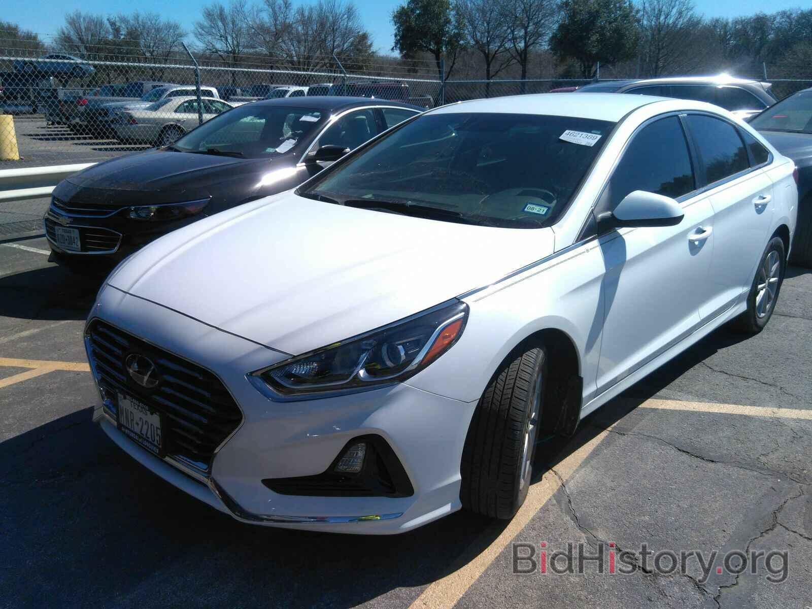 Photo 5NPE24AF5KH735928 - Hyundai Sonata 2019