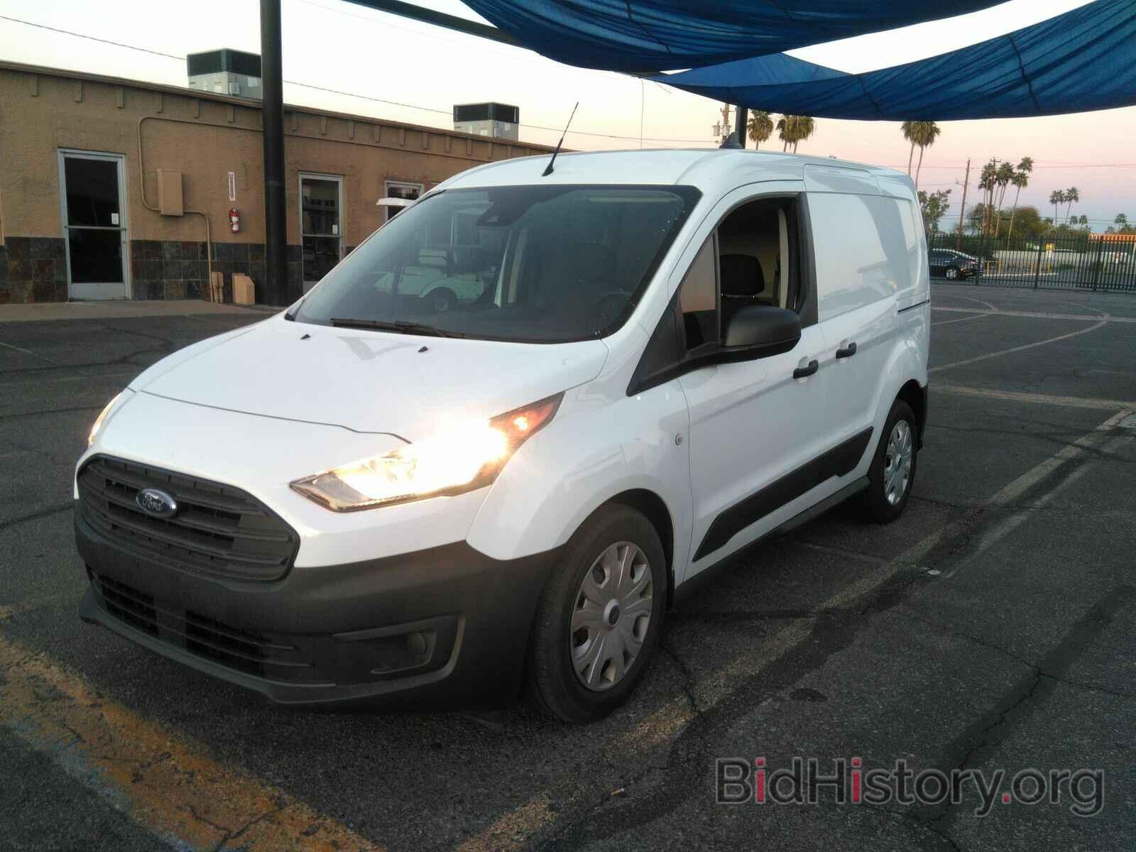 Photo NM0LS6E27L1465486 - Ford Transit Connect Van 2020