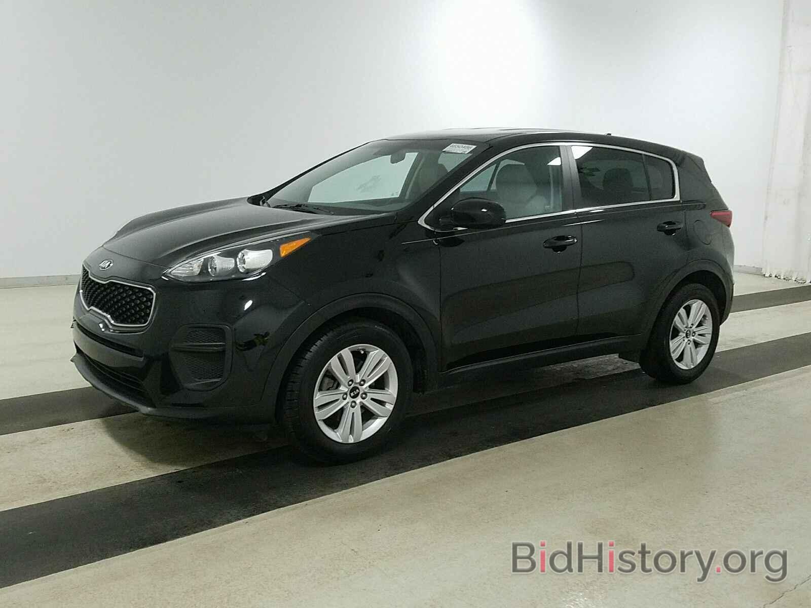 Photo KNDPM3AC8K7492848 - Kia Sportage 2019